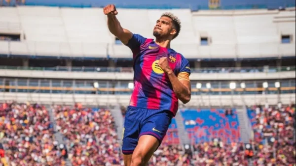 Ο Αραούχο «καθάρισε» για την Μπαρτσελόνα