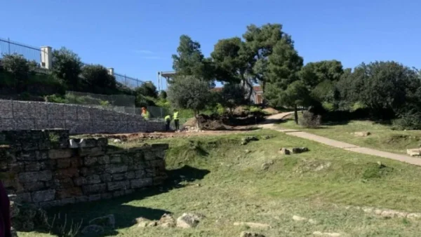 ΥΠΠΟ: Σε τελική ευθεία οι εργασίες αναβάθμισης στον αρχαιολογικό χώρο του Κεραμεικού και της Αρχαίας Αγοράς των Αθηνών