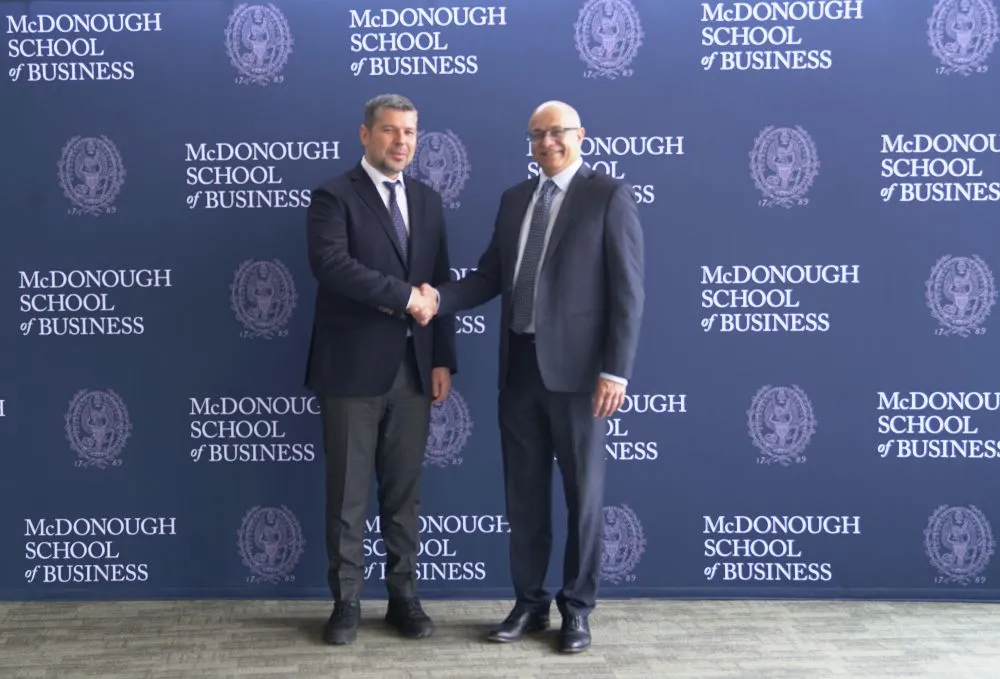 Όμιλος ΔΕΗ και Πανεπιστήμιο Georgetown συνεργάζονται για τη δημιουργία νέου Πανεπιστημίου (Ν.Π.Π.Ε.) στην Ελλάδα