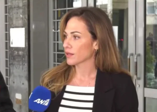 Μαρία Δεληθανάση για Κώστα Δόξα: Ακούστηκαν σοβαρά ψέματα, τα οποία θα απαντήσουμε με τον τρόπο που πρέπει