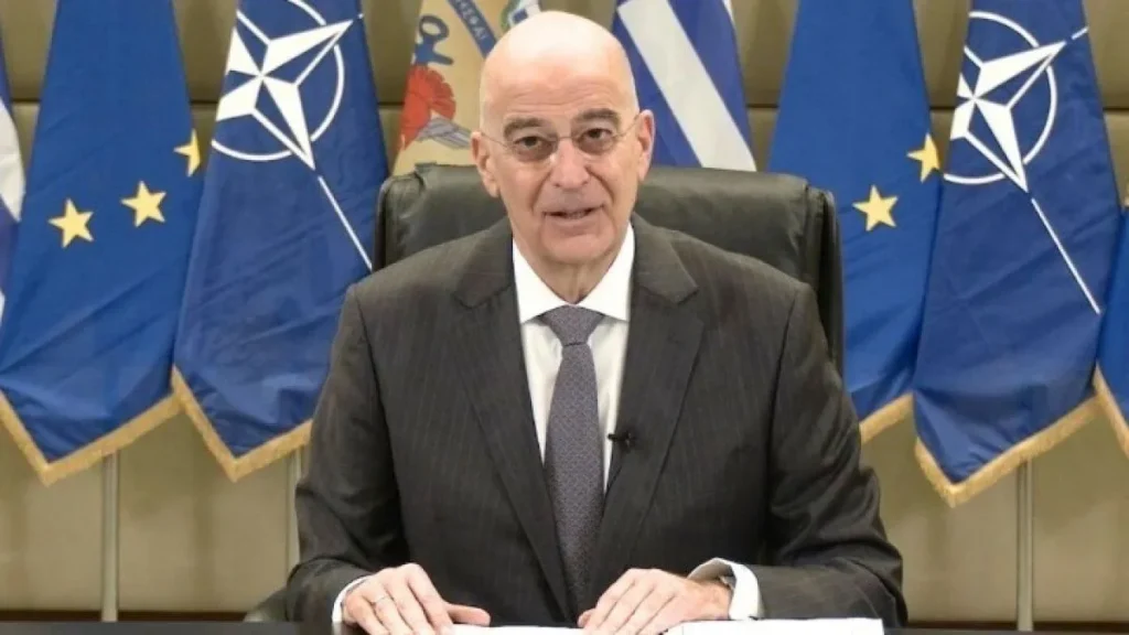 Ν. Δένδιας: Συνταγματική μας υποχρέωση η προστασία της ελληνικής επικράτειας