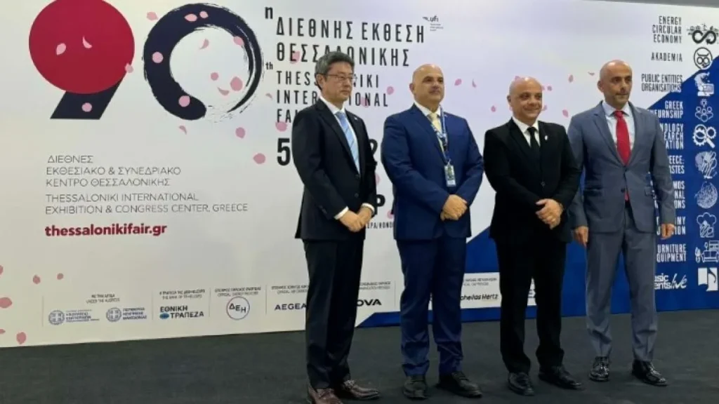 Η Ιαπωνία «αποκαλύπτεται» ως τιμώμενη χώρα στη φετινή 90η ΔΕΘ