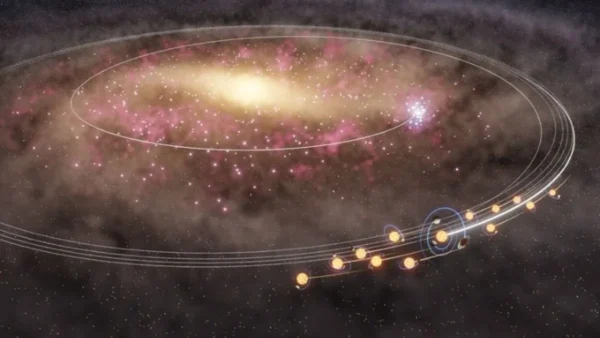 Ο Ήλιος και άλλα «δίδυμα» αστέρια μετανάστευσαν από το γαλαξιακό κέντρο πριν από δισεκατομμύρια χρόνια