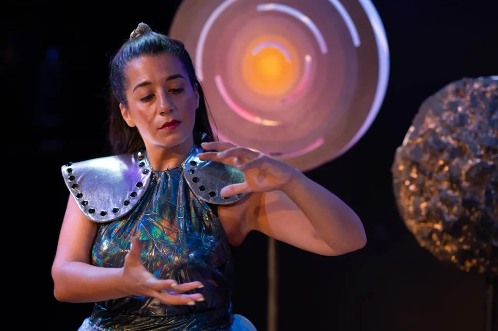 "Η Τελίτσα και το Σύμπαν" ταξιδεύει στις 23 Μαρτίου στις Σέρρες!