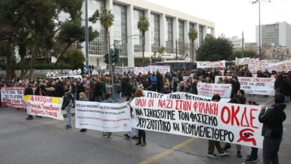 Δίκη Χρυσής Αυγής - Ένοχοι και στο Εφετείο οι 42 κατηγορούμενοι