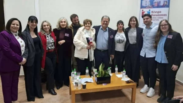 Ο δήμος Λίμνης Πλαστήρα τίμησε τις ανώνυμες γυναίκες της υπαίθρου