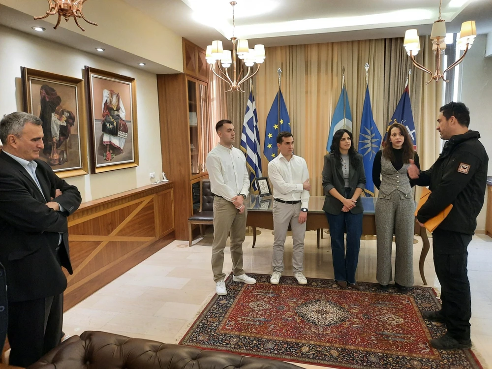 Δημοτική Αστυνομία