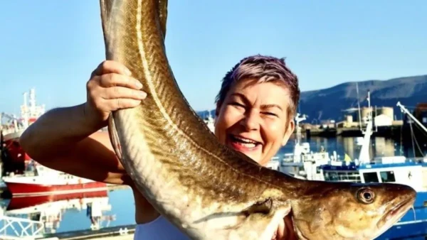 28ο ΦΝΘ: Το πιο κρύο χωριό στη Γη με τους πιο θερμούς ανθρώπους παρουσιάζει στο «In Cod We Trust» η Γκούρο Σάνιολα Μπγερκ