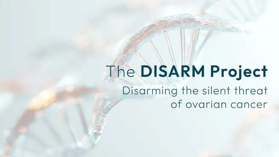 Διεθνής ερευνητική ομάδα, με τη συμμετοχή ελληνικών ερευνητικών κέντρων, ενώνει τις δυνάμεις της κατά του καρκίνου των ωοθηκών