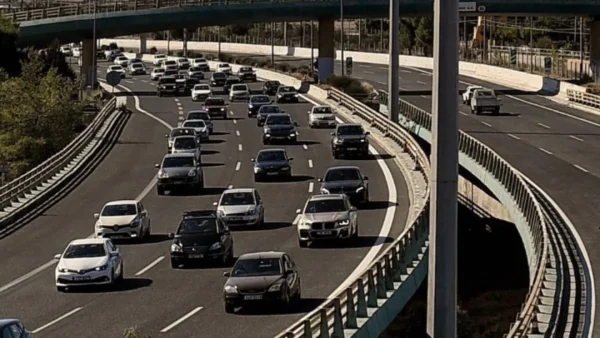 Μ. Χρυσοχοΐδης: Πιλοτικό πρόγραμμα με drones και αυστηρότερη αστυνόμευση για το κυκλοφοριακό στην Αττική