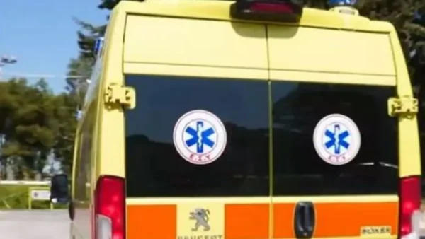 Στο νοσοκομείο ανήλικος έπειτα από κατανάλωση αλκοόλ στη Θεσσαλονίκη