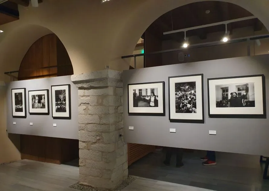 Δράμα: Η μαγεία των ηπειρώτικων πανηγυριών μέσα από τον φακό του Γιάννη Δήμου