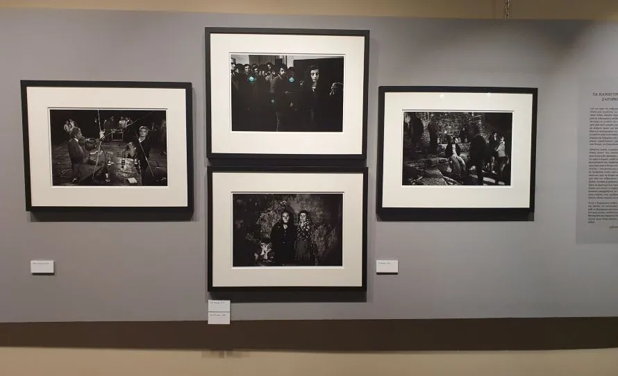 Δράμα: Η μαγεία των ηπειρώτικων πανηγυριών μέσα από τον φακό του Γιάννη Δήμου