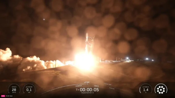 Εκτοξεύθηκαν πέντε ακόμα ελληνικοί μικροδορυφόροι-Δ. Παπαστεργίου: Η Ελλάδα χαράσσει τη δική τροχιά με γνώση και καινοτομία