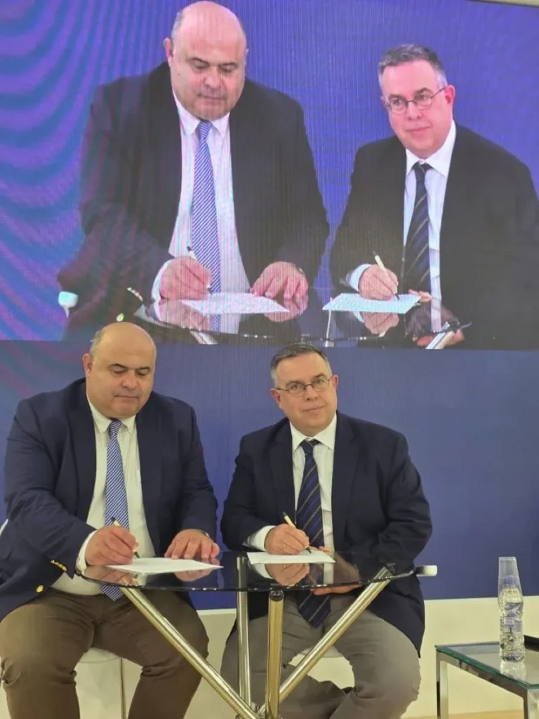 ΠΑΜΘ και ΕΛΓΟ- ΔΗΜΗΤΡΑ υπέγραψαν μνημόνια συνεργασίας με την Αποκεντρωμένη Διοίκηση Μακεδονίας- Θράκης