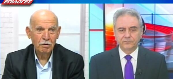 Υπηρέτης δυο αφεντάδων