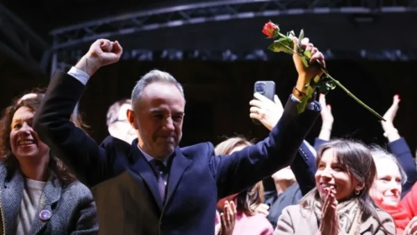 Η διασπασμένη Αριστερά νικήτρια του β' γύρου των δημοτικών εκλογών στις μεγάλες πόλεις της Γαλλίας