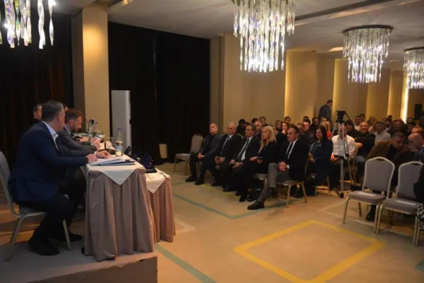 38η Ετήσια Τακτική Γενική Συνέλευση της Ένωσης Αστυνομικών Υπαλλήλων Σερρών