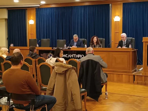 Το αύριο των Τεχνικών Επαγγελμάτων στο επίκεντρο ενημερωτικής εκδήλωσης του Επιμελητηρίου Σερρών και της ΓΣΕΒΕΕ