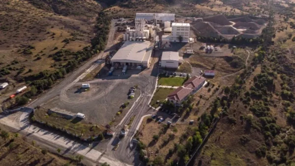 'Οταν η ζήτηση για μέταλλα και ορυκτά αυξάνεται κατακόρυφα λόγω και της τεχνολογικής ανάπτυξης και μια πρώτη «μικρή νίκη» της ΕΕ προέρχεται από την Ελλάδα