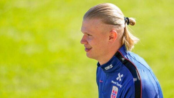 Επιβεβαίωση από τον Σολμπάκεν: «Ο Χάαλαντ βασικός με την Ελβετία»