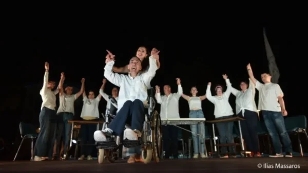 Το Κοινωφελές Ίδρυμα ΕΣΤΙΑ Άγιος Νικόλαος διοργανώνει το 2ο Φεστιβάλ Πολιτισμού & Αθλητισμού «Μαζί στη Γιορτή», στο Γαλαξίδι και στη Φωκίδα - Έναρξη στο Μέγαρο Μουσικής στις 30/4