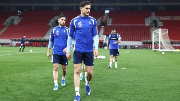 Με προβλήματα στη Βουδαπέστη η εθνική