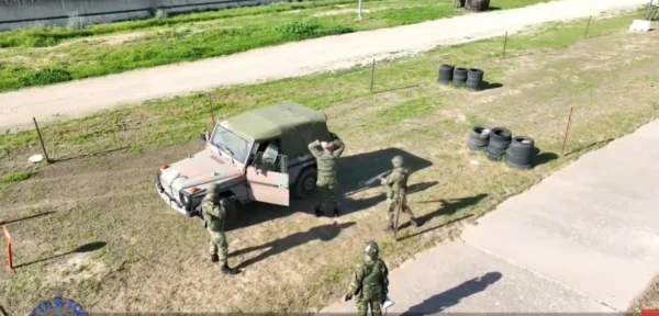 Η νέα γενιά ηγετών στο πεδίο, χειμερινή διαβίωση Στρατιωτικής Σχολής Ευελπίδων - video