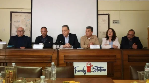 Σ. Φάμελλος από την 31η AGROTICA: «Ο κ. Μητσοτάκης έχει αποφασίσει να βάλει ταφόπλακα στην ελληνική αγροτική παραγωγή»