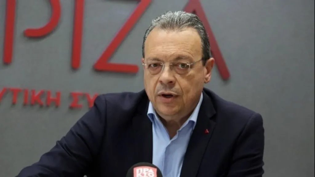 Σ. Φάμελλος: Ενότητα και ανασύνθεση του προοδευτικού χώρου με όσους θέλουν και όσους μπορούν