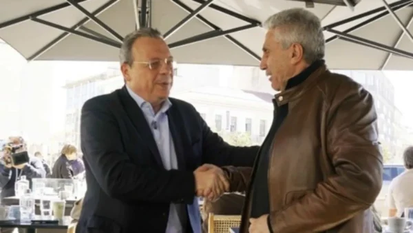 Σωκράτης Φάμελλος: Για να έχουν την υγειά τους οι πολίτες πρέπει να φύγει το συντομότερο αυτή η κυβέρνηση της διαφθοράς