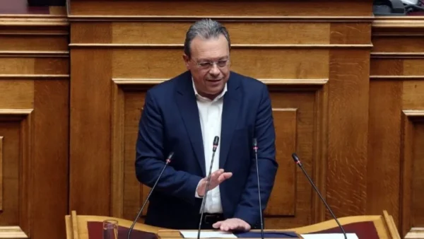 Σ. Φάμελλος: Σύγκληση Συμβουλίου Πολιτικών Αρχηγών - Αυτονόητη και αδιαπραγμάτευτη η στήριξη στην Κύπρο
