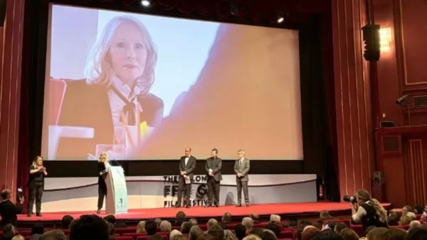 Άνοιξε αυλαία το 28ο ΦΝΘ συμμετέχοντας σε γυρίσματα ταινίας - Η ιστορική μνήμη στο επίκεντρο της διοργάνωσης