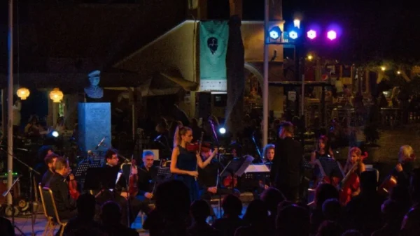 Ευρωπαϊκή διάκριση για το Φεστιβάλ Μουσικής Χάλκης – Δημήτρης Κρεμαστινός από το European Heritage Hub