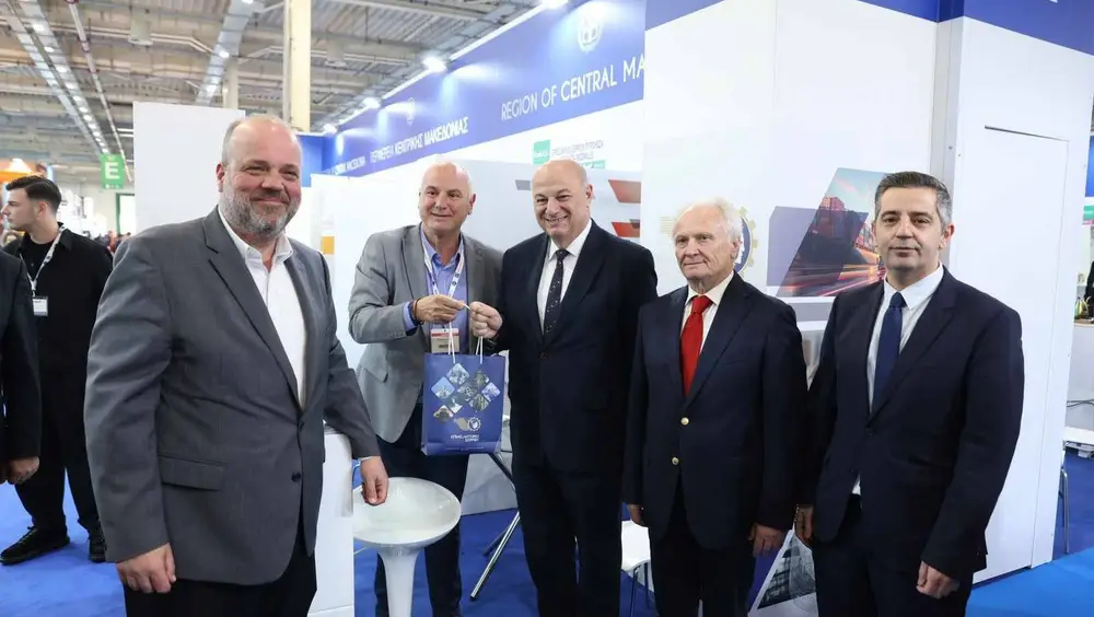 Αξιοσημείωτη η παρουσία του Επιμελητηρίου Σερρών για μία ακόμη χρονιά στην FOODEXPO 2026