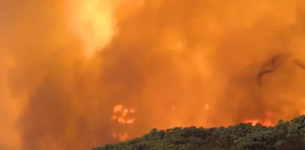 Π.Υ. Σερρών: Ισχυρή σύσταση για αποφυγή χρήσης πυρός και θερμών εργασιών λόγω θυελλωδών ανέμων