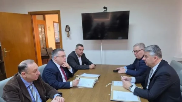 ΠΑΜΘ και ΕΛΓΟ- ΔΗΜΗΤΡΑ υπέγραψαν μνημόνια συνεργασίας με την Αποκεντρωμένη Διοίκηση Μακεδονίας- Θράκης