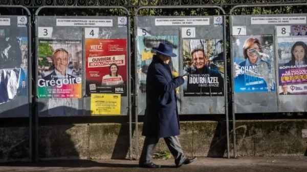 Γαλλία-Δημοτικές εκλογές: Σημαντικός ο αριθμός σοσιαλιστών και ρεπουμπλικάνων που προκρίθηκαν στο β' γύρο