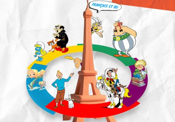 Σέρρες: Εκδήλωση για την Ημέρα Γαλλοφωνίας με θέμα τα γαλλόφωνα κόμικς