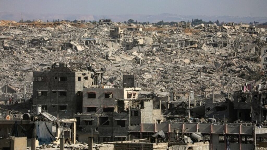 Γάζα: Το σχέδιο Τραμπ προβλέπει αφοπλισμό της Χαμάς εντός 8 μηνών και καταστροφή των σηράγγων