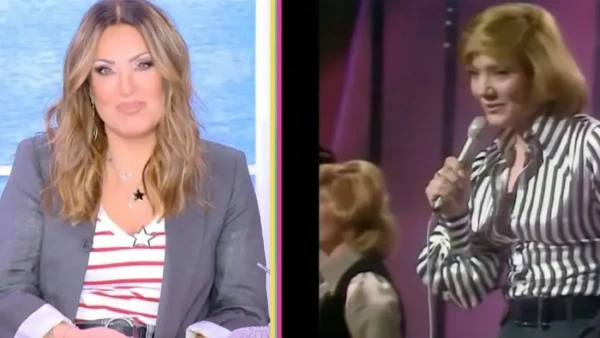 Μαρινέλλα – Ναταλία Γερμανού: «Έδωσε τη μάχη της, μια άνιση μάχη βέβαια, αλλά ξεκουράστηκε, είναι καλύτερα τώρα»