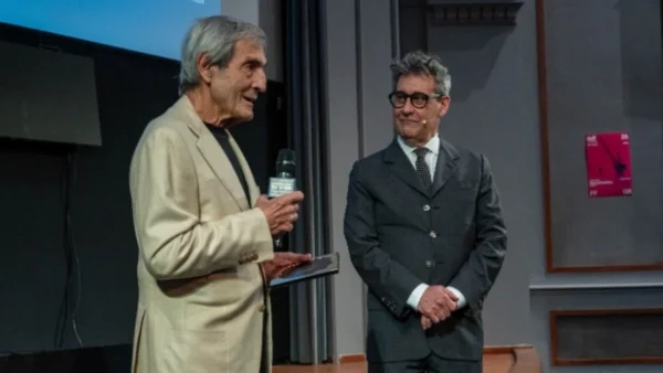 28ο ΦΝΘ: Τιμητικός Χρυσός Αλέξανδρος απονεμήθηκε στον Γιώργο Παπαλιό