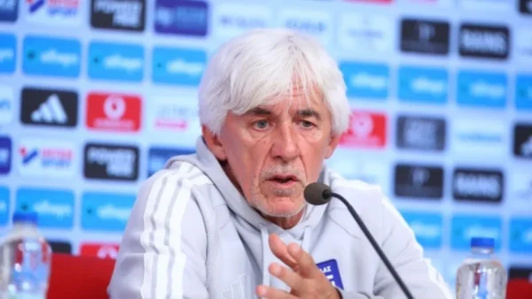 «Δεν θ' αλλάξω τρόπο σκέψης ως προπονητής»