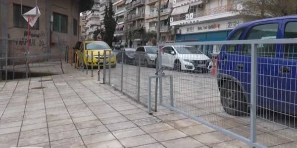 Π.Πουλιάκας: "Τη μπάρα στο γήπεδο δεν τη τοποθέτησε ο δήμος Σερρών -video