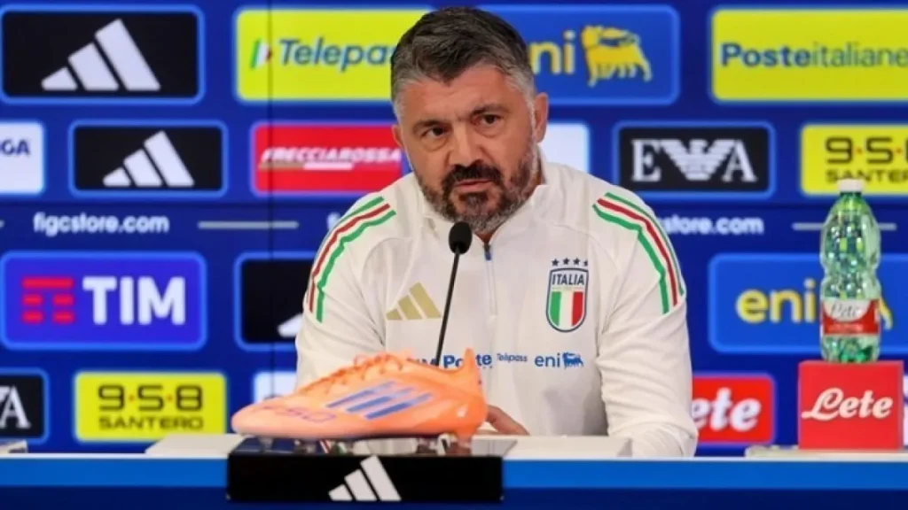 Γκατούζο: «Πρέπει να έχουμε καθαρό μυαλό και να “μυριζόμαστε” τον κίνδυνο»