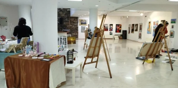 Σέρρες: Η δύναμη της γυναικείας έκφρασης στην «Γυναικεία Δημιουργία 2026»