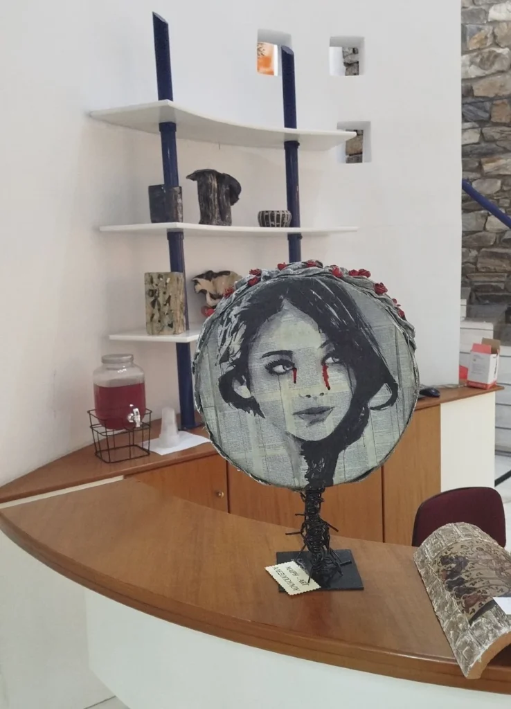 Σέρρες: Η δύναμη της γυναικείας έκφρασης στην «Γυναικεία Δημιουργία 2026»