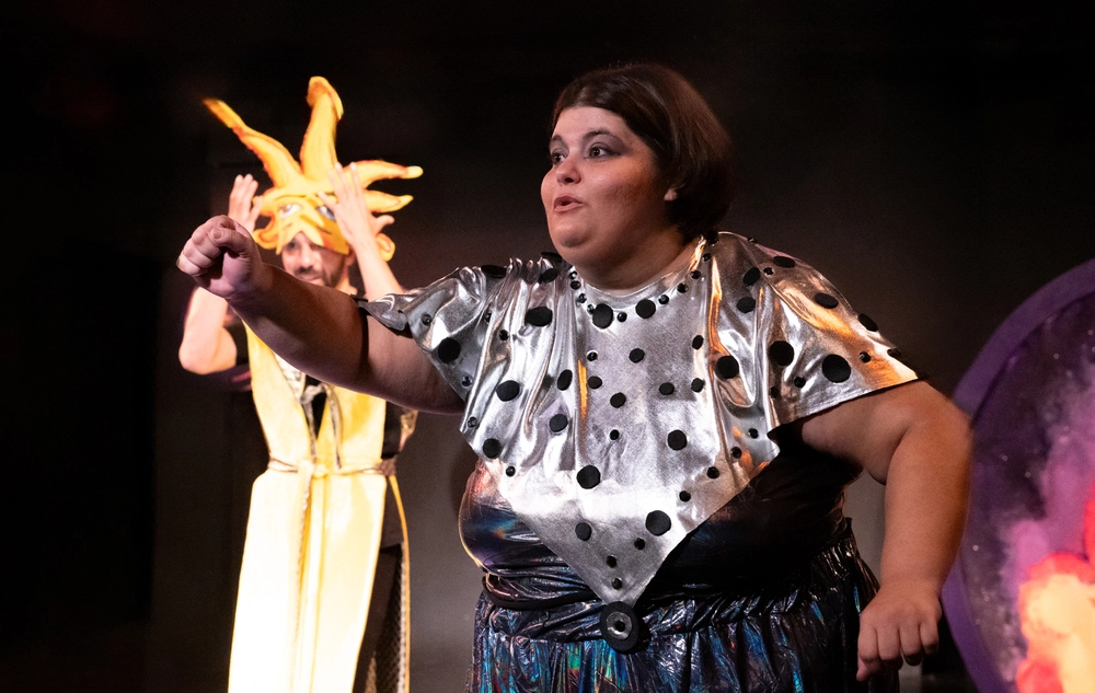 "Η Τελίτσα και το Σύμπαν" ταξιδεύει στις 23 Μαρτίου στις Σέρρες!