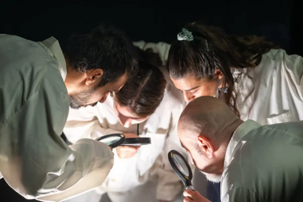 "Η Τελίτσα και το Σύμπαν" ταξιδεύει στις 23 Μαρτίου στις Σέρρες!