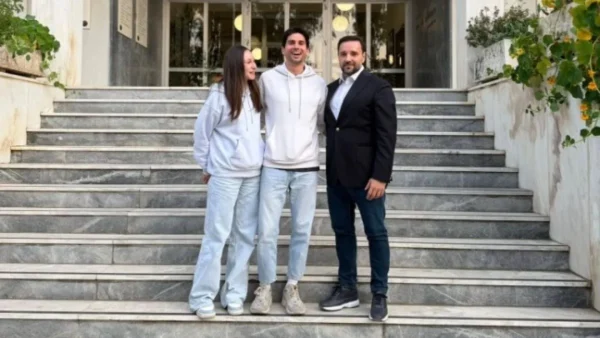 Το «κοινωνικό πρόσωπο» του ΟΑΚΑ: Μία ξεχωριστή επίσκεψη στο Ίδρυμα Γεωργίου και Αικατερίνης Χατζηκώνστα με επίκεντρο τα παιδιά